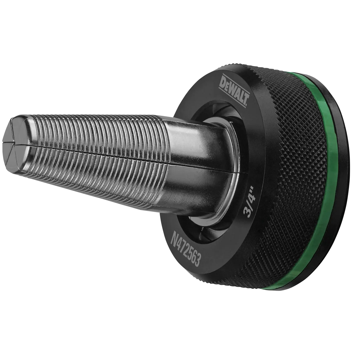 Dewalt 3/4" Pex Expander Head, Chrome