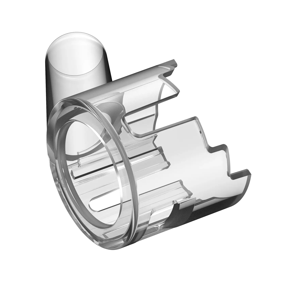 Dewalt Dust Shroud Attachment For Drywall Cut-out Tools