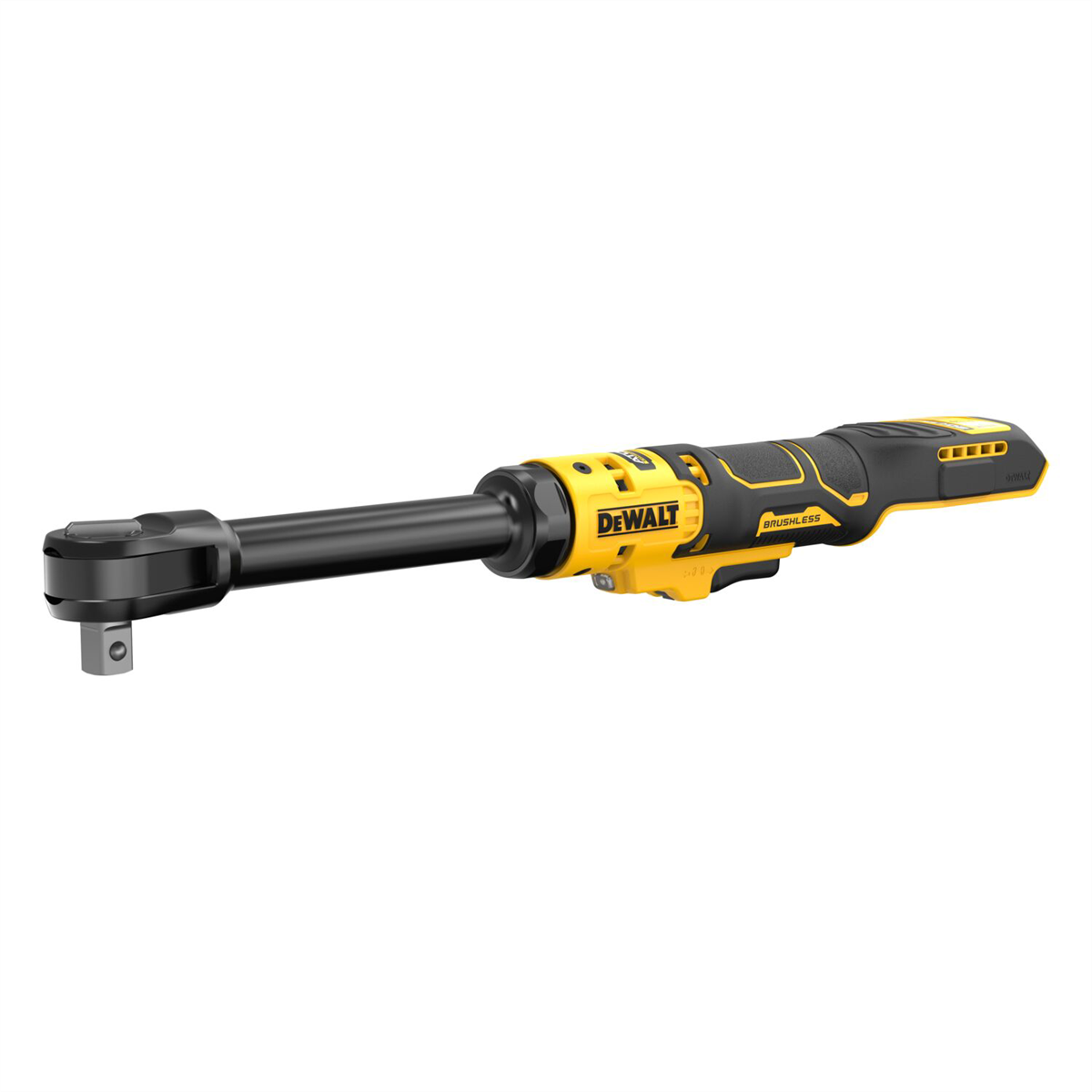 DeWalt 20V MAX ATOMIC Brushless Cordless 1/2 inch Extended Reach Ratchet Tool Only
