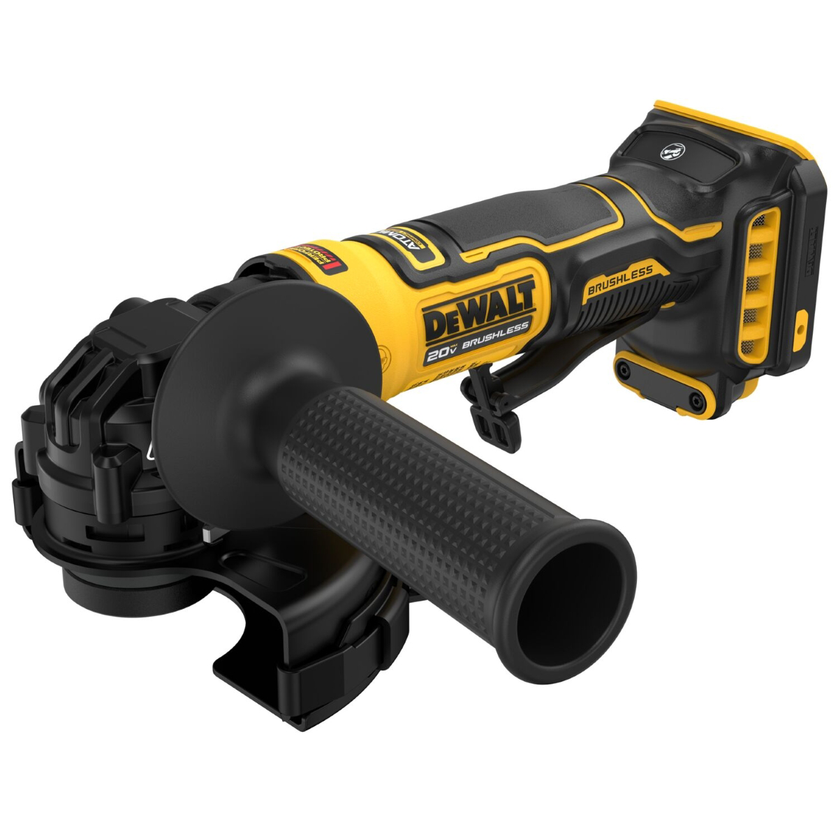 DeWalt ATOMIC 20V MAX 4.5 Inch Angle Grinder Bare Tool Only