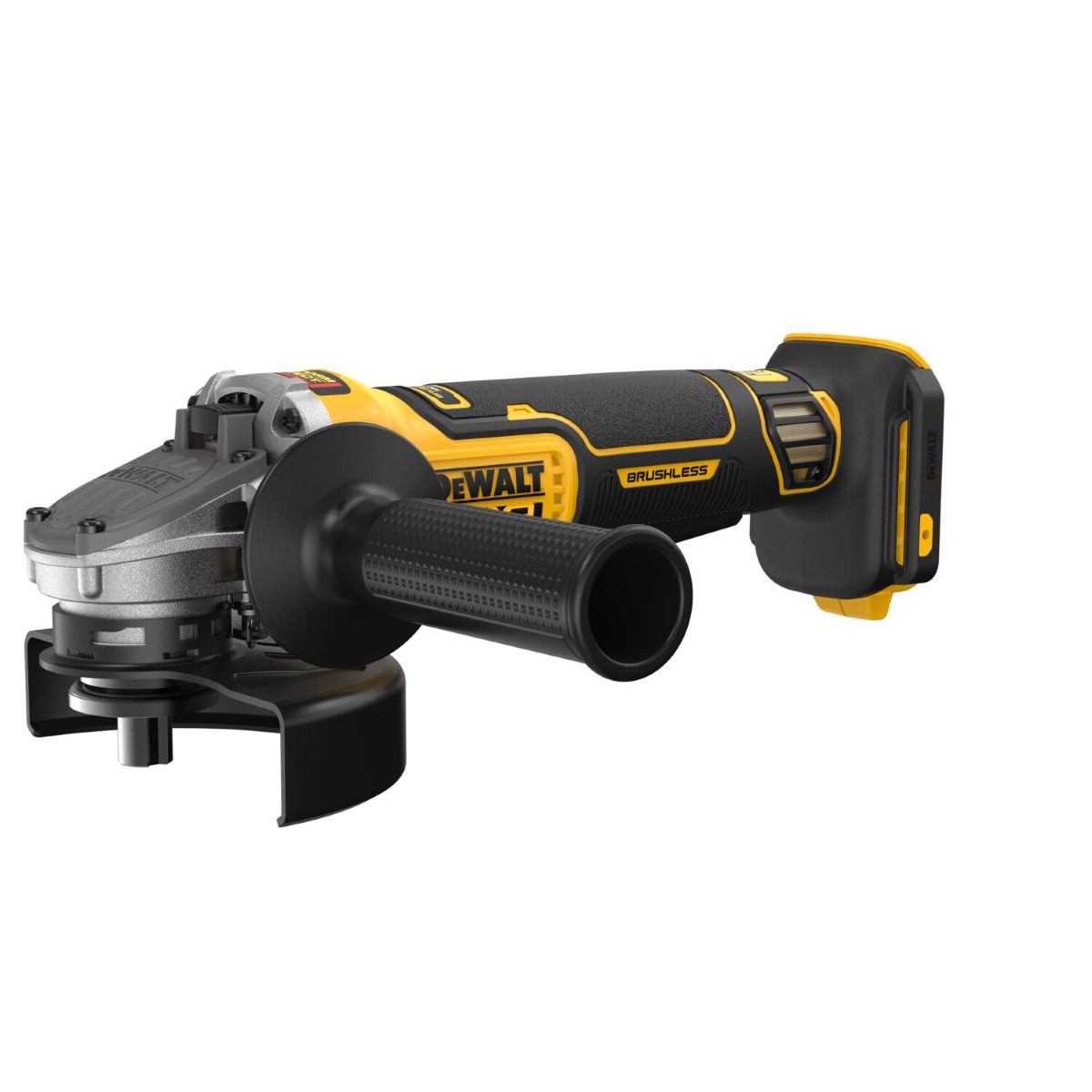 DeWalt 20V MAX XR 4-1/2 to 5 In. Brushless Cordless Angle Grinder (Tool Only)