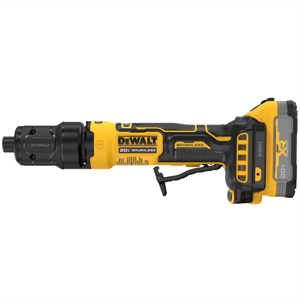 DeWalt ATOMIC 20V MAX Die Grinder Kit