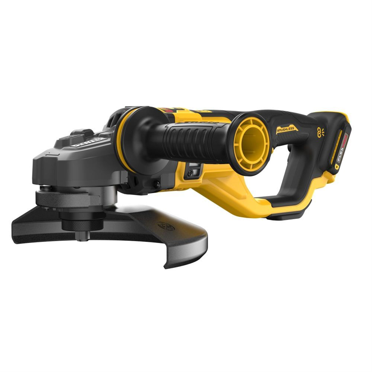 DeWalt 60V MAX 7 in to 9in Large Angle Grinder (Bare Tool)