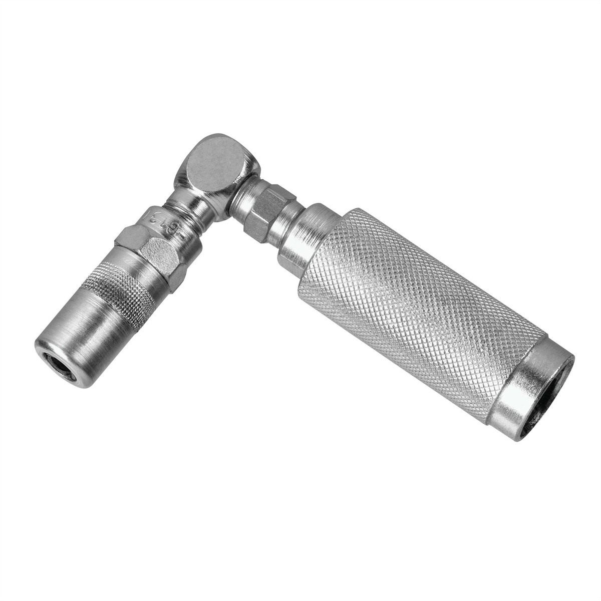DEWALT Grease Gun Coupler, Right Angle