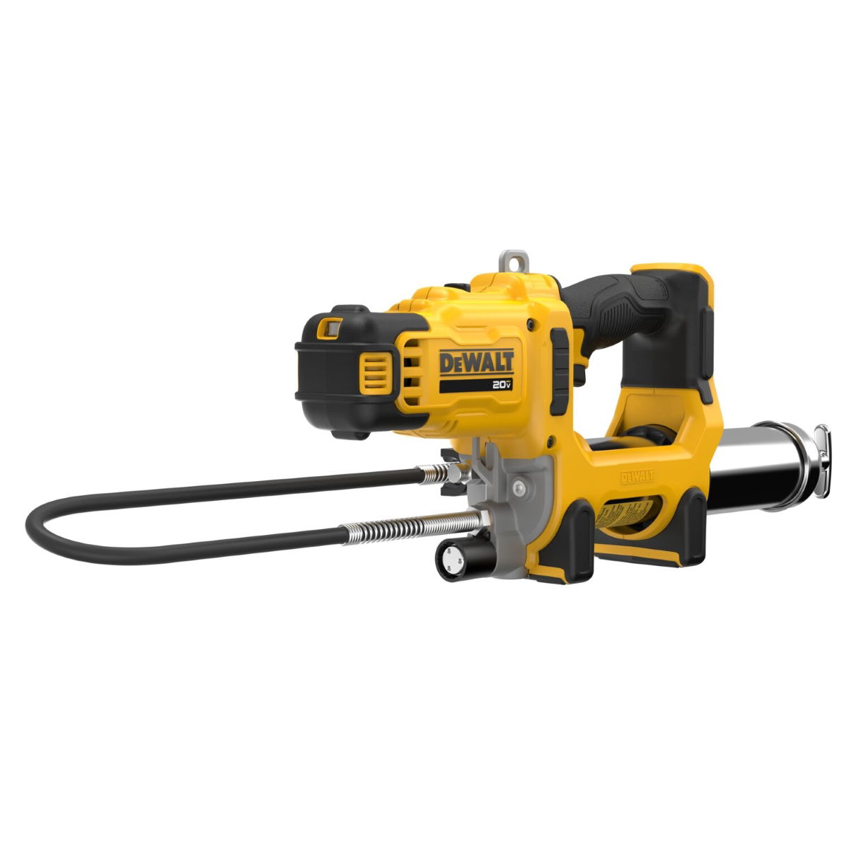 DeWalt 20V MAX Cordless Lithium-Ion Grease Gun (Bare Tool)