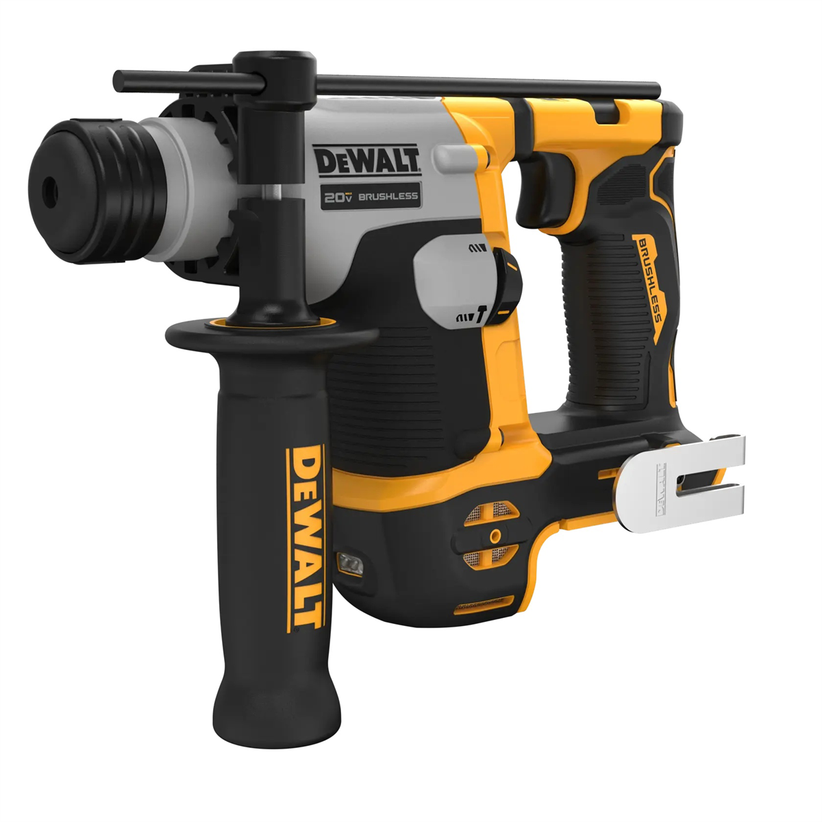 DEWALT 20V MAX* ATOMIC Cordless Brushless 5/8 in SDS+ Rotary Hammer Drill - Tool Only