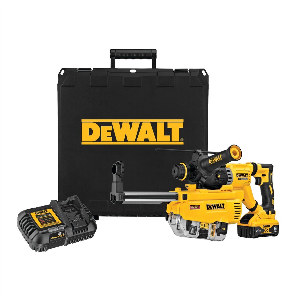 DEWALT DCH263R2DH