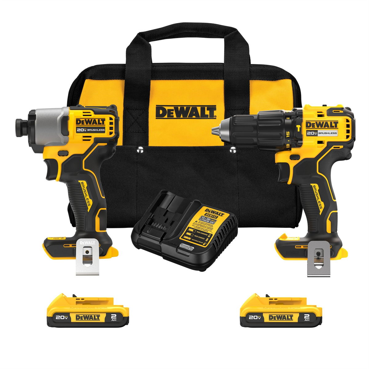 DEWALT DCK228D2