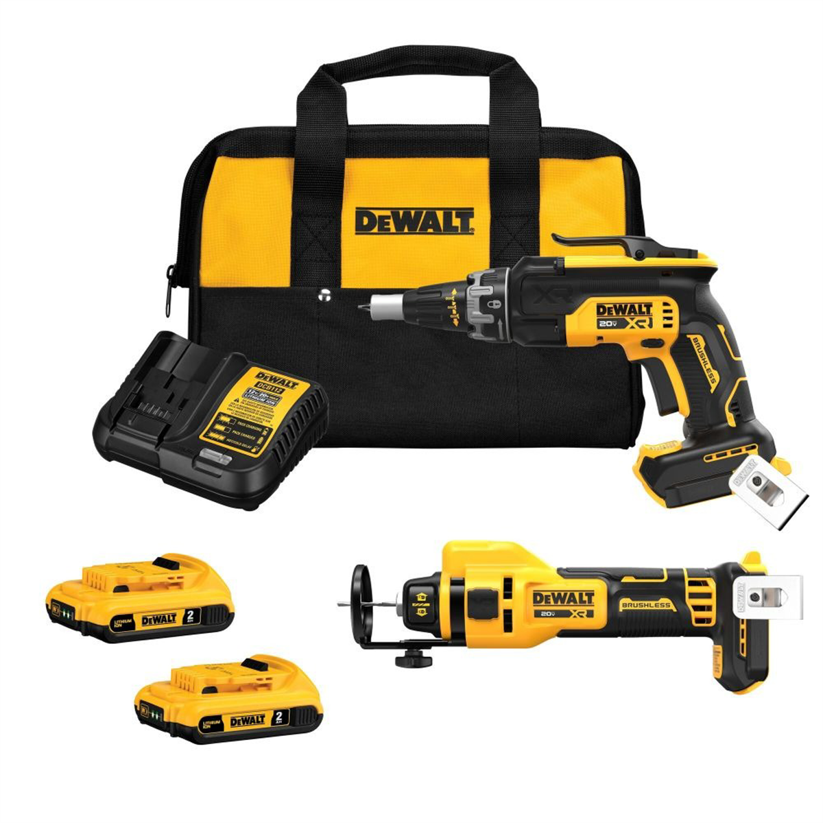 DeWalt DWTDCK265D2