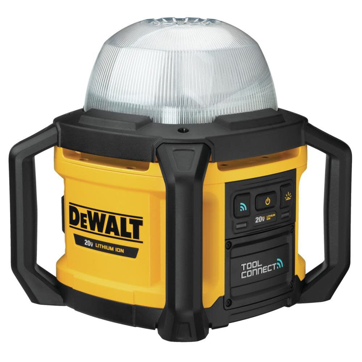 DeWalt 5000 Lumen 20V MAX 5000-Lumen LED Portable Work Light (Bare Tool)