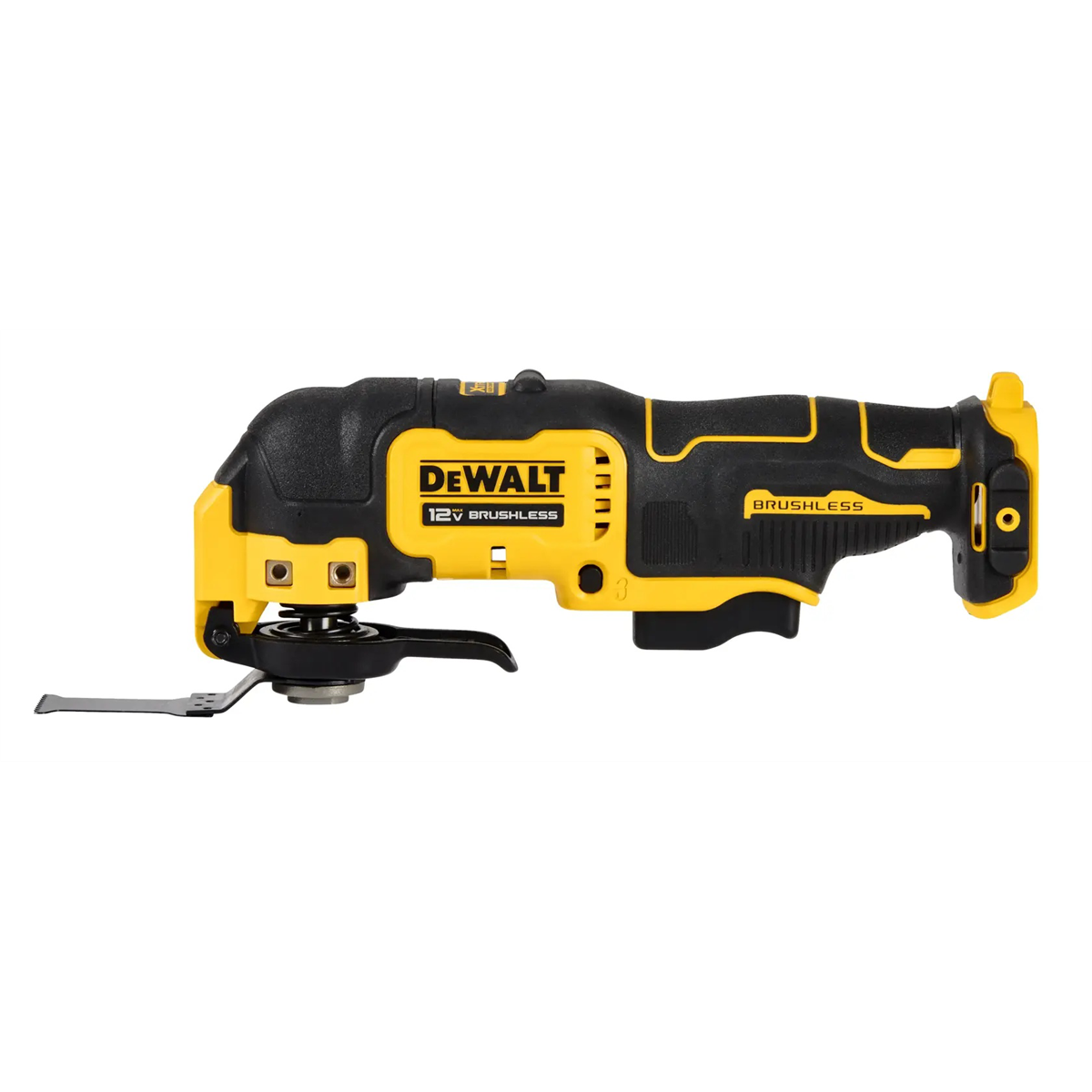 DEWALT XTREME 12V MAX* Brushless Cordless Oscillating Tool (Tool Only)