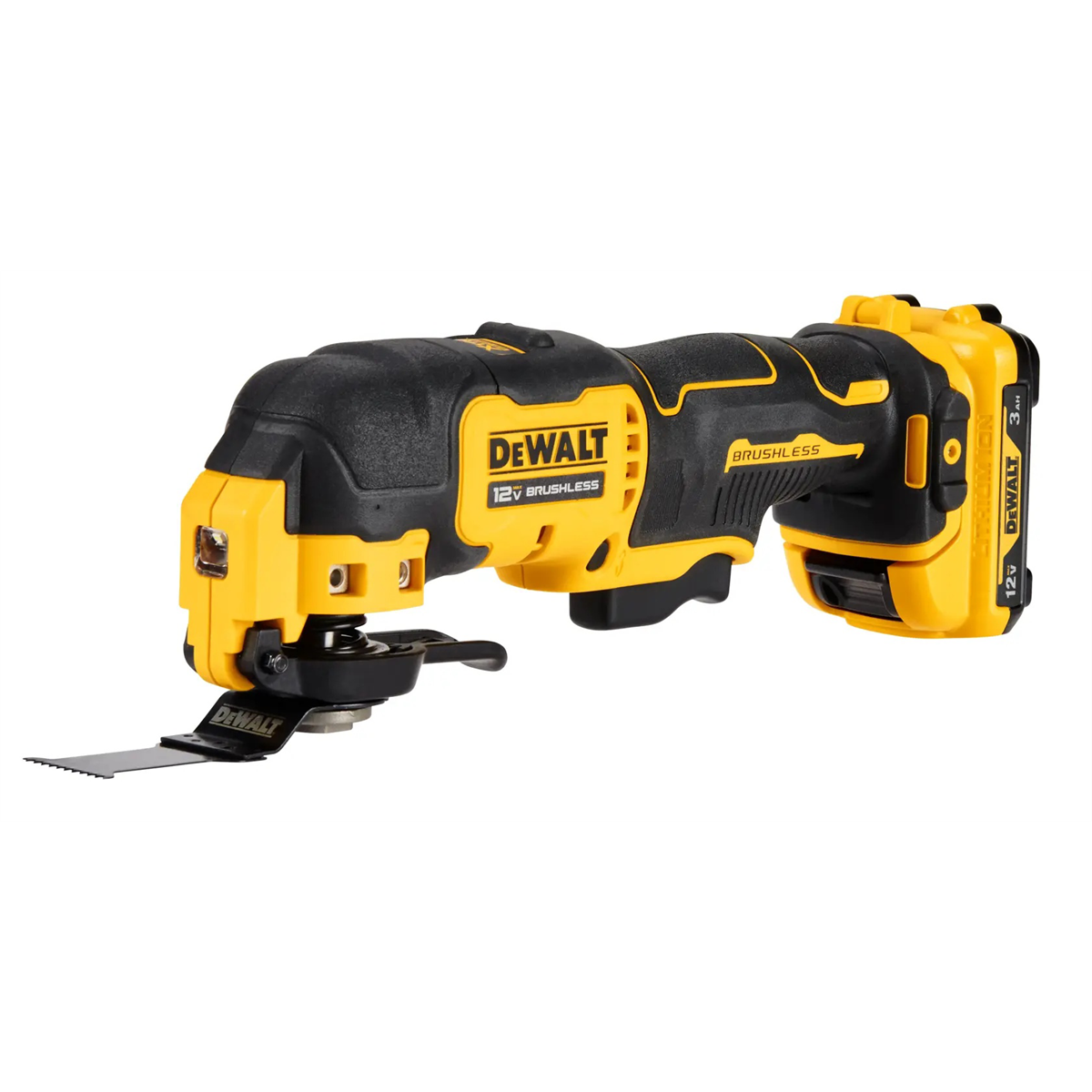 DEWALT XTREME 12V MAX* Brushless Cordless Oscillating Tool Kit