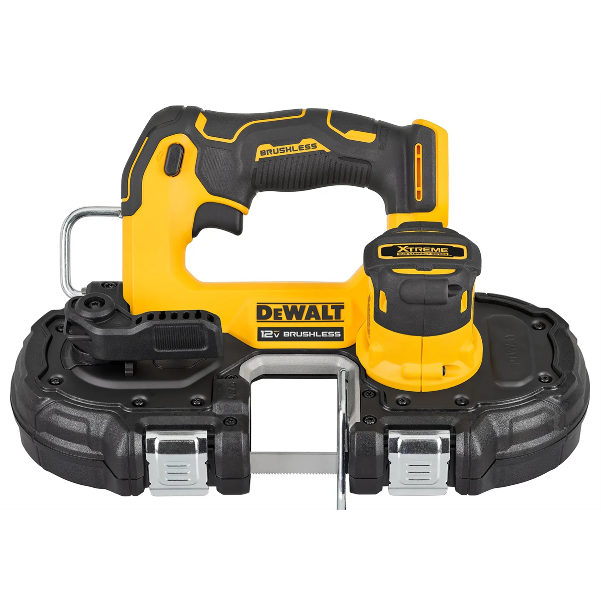 DEWALT XTREME 12V MAX* 1-3/4 in. Brushless Cordless Bandsaw (Tool Only)