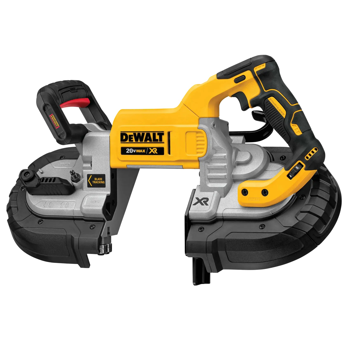 Dewalt 20v Max* 5 In. Dual Switch Band Saw (tool Only)