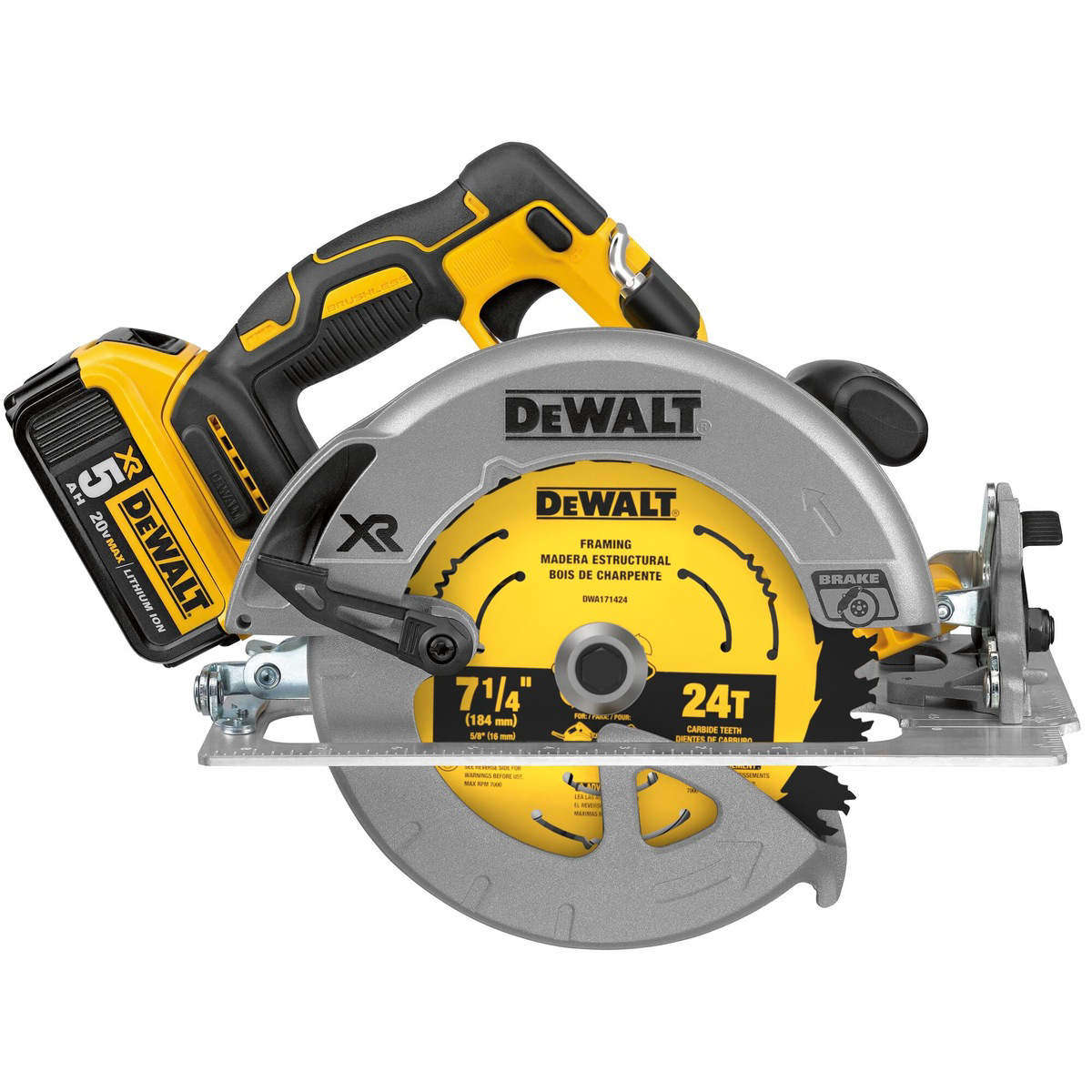 DeWaltDCS570P1