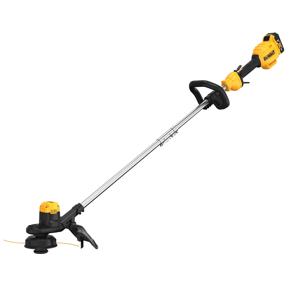 DeWalt 20V MAX 13 inch Cordless String Trimmer Kit