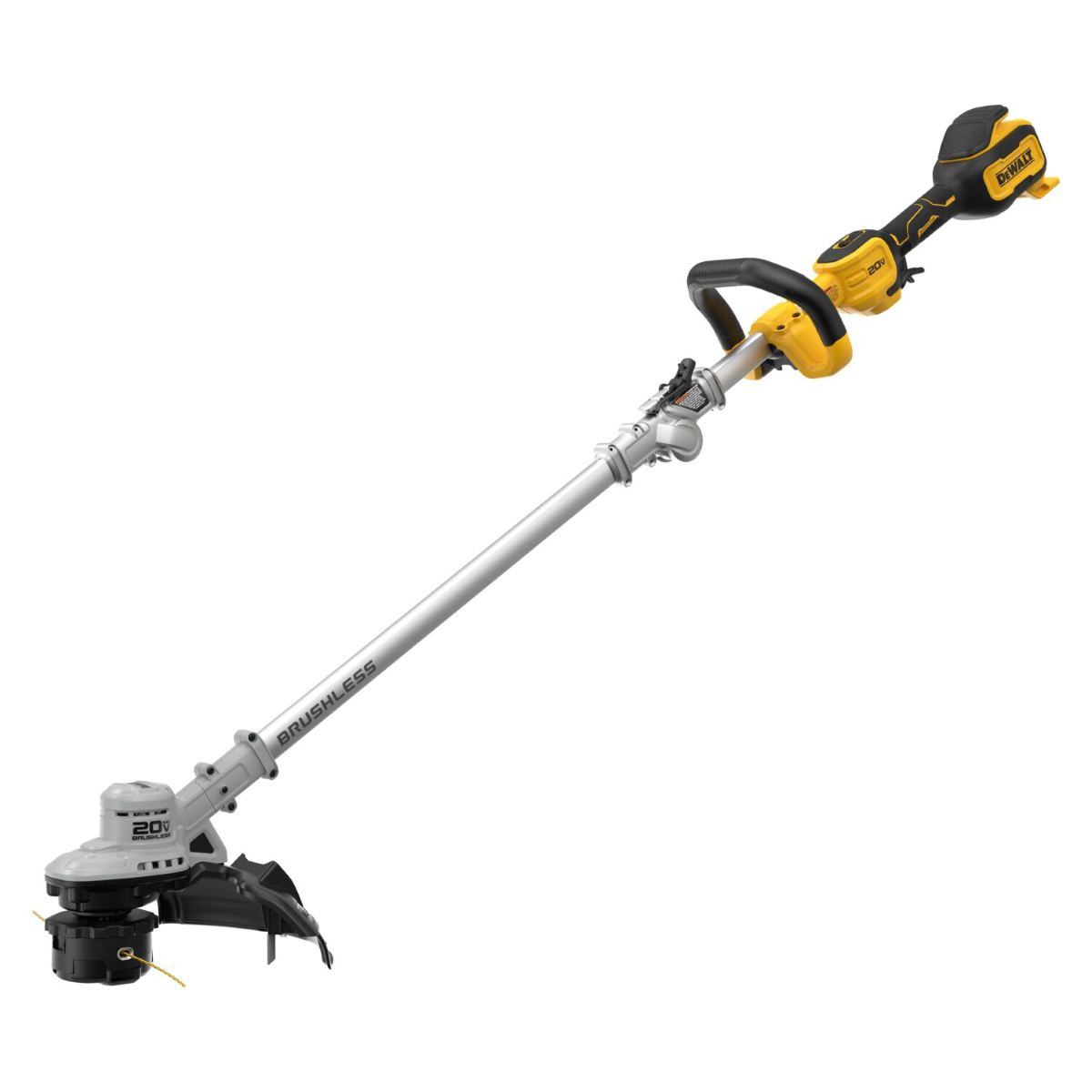 DeWalt 20V MAX Brushless Cordless Foldable String Trimmer Tool Only