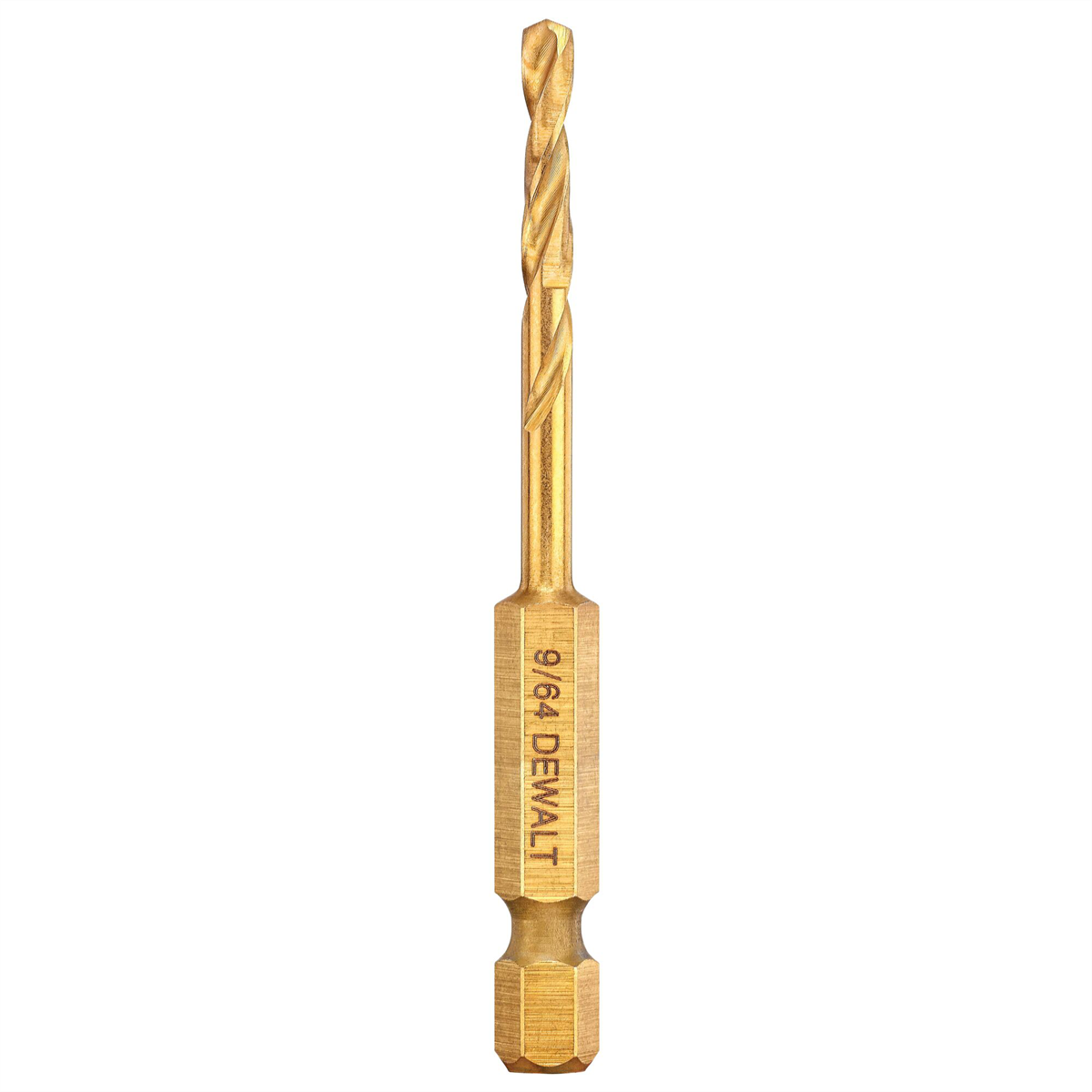 BLACK+DECKER 9/64 IN TITANIUM IR DRILL BIT