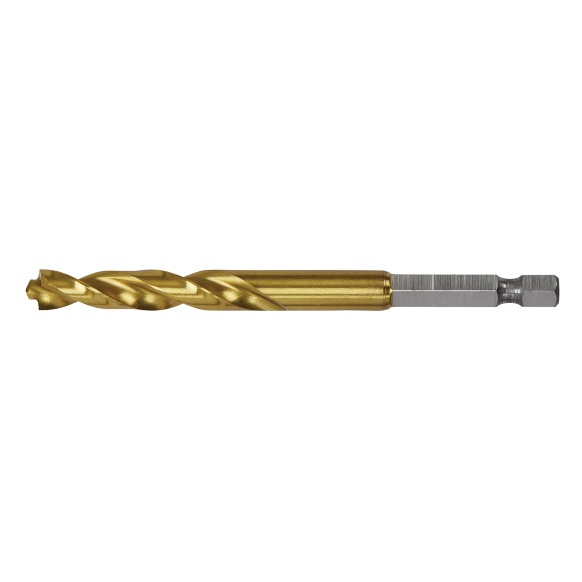 Dewalt Impact Ready Titanium Nitride Coated Drill Bit, 9/32"