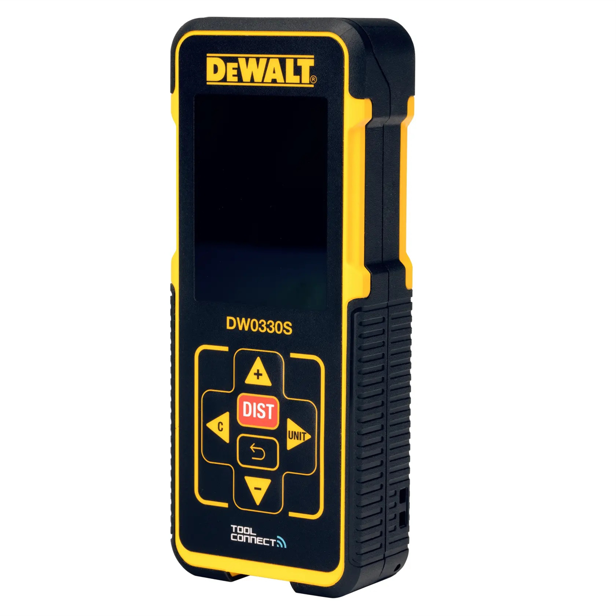 DEWALT Laser Measure Tool/Distance Meter, Bluetooth, 330-Foot