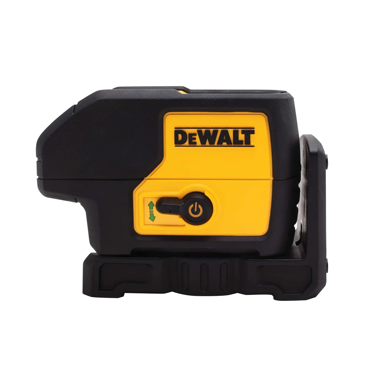 DEWALT Laser Level, 3 Spot, Green, 30-Foot Range