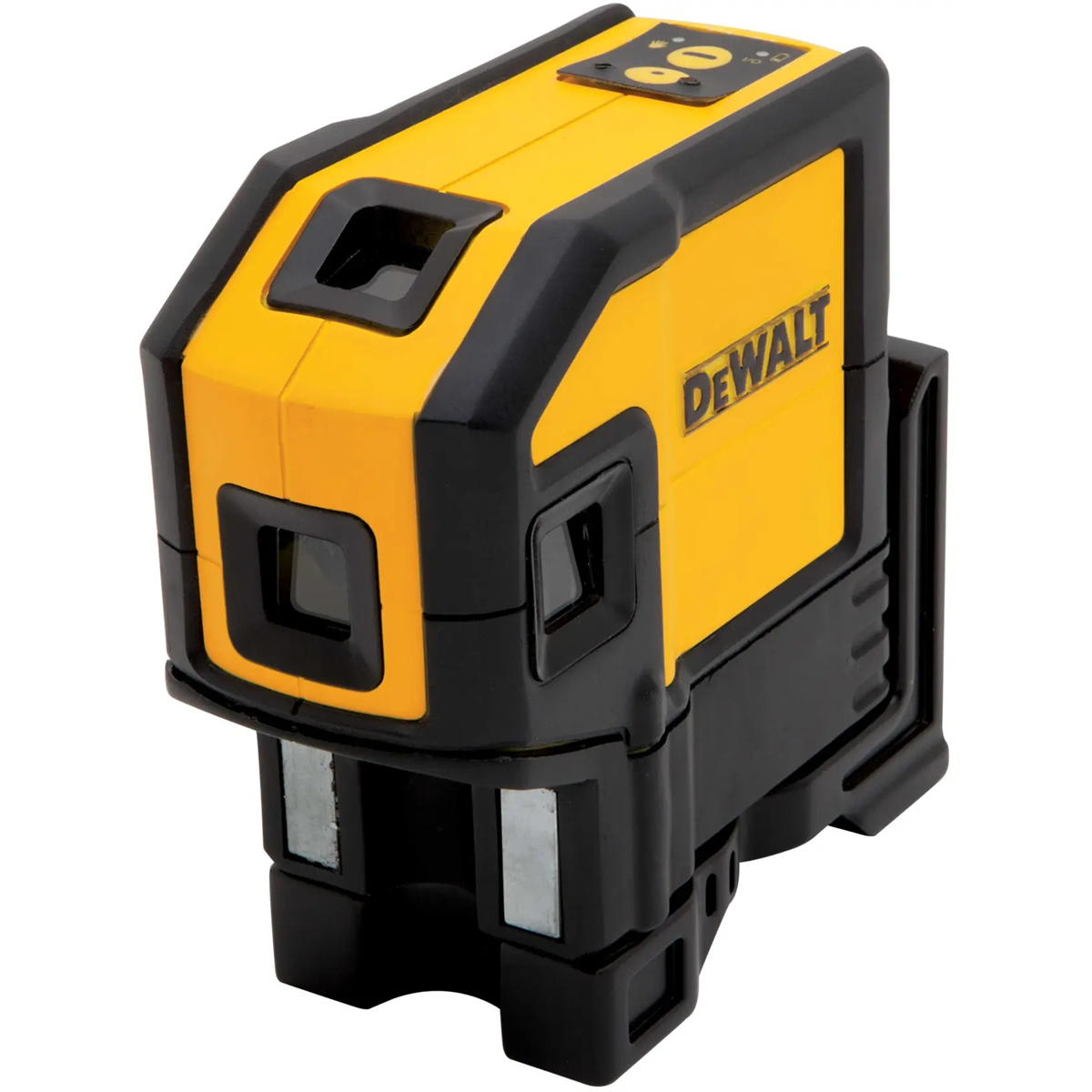 DEWALT Spot Beam And Horizontal Line Laser
