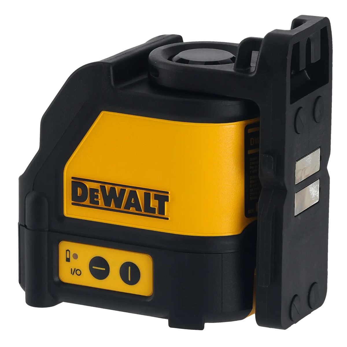 DEWALT Line Laser, Self-Leveling, Cross Line, Red Beam