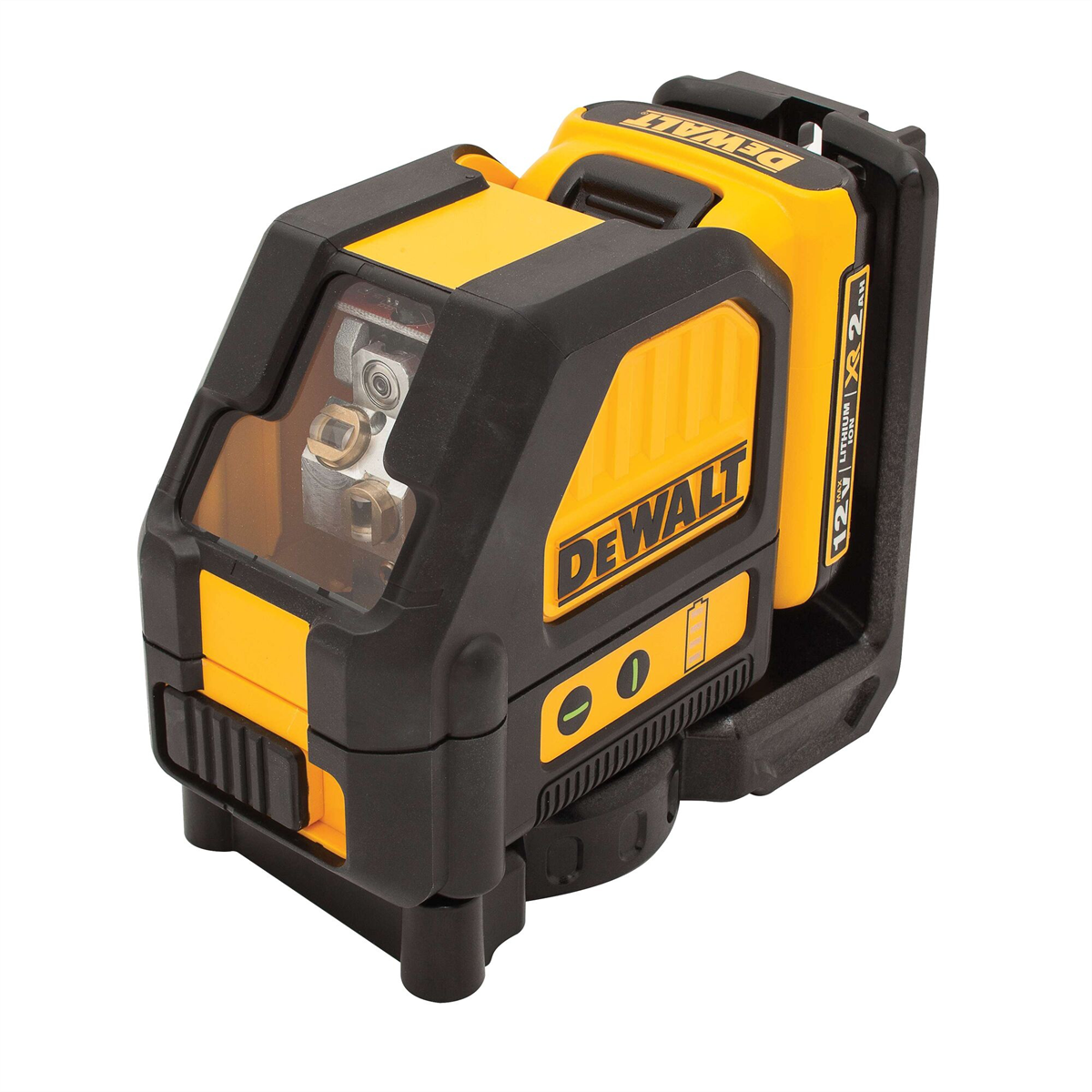 DEWALT 12V Max Line Laser, Cross Line, Green