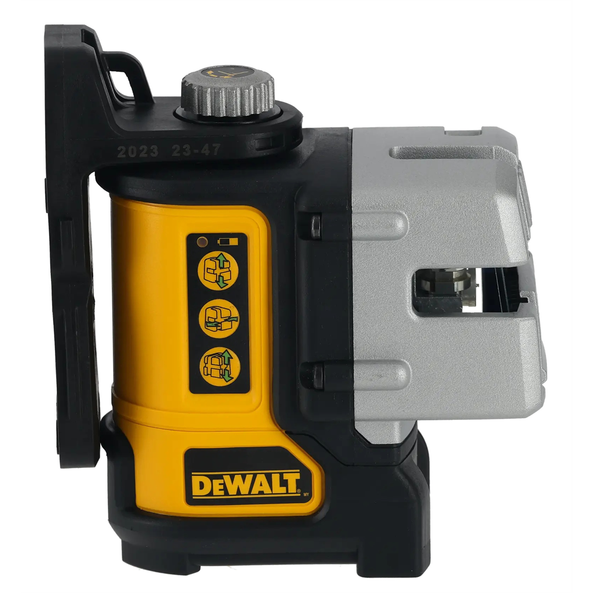DEWALT Laser Level, Multi-Line, Green, 30-Foot Range