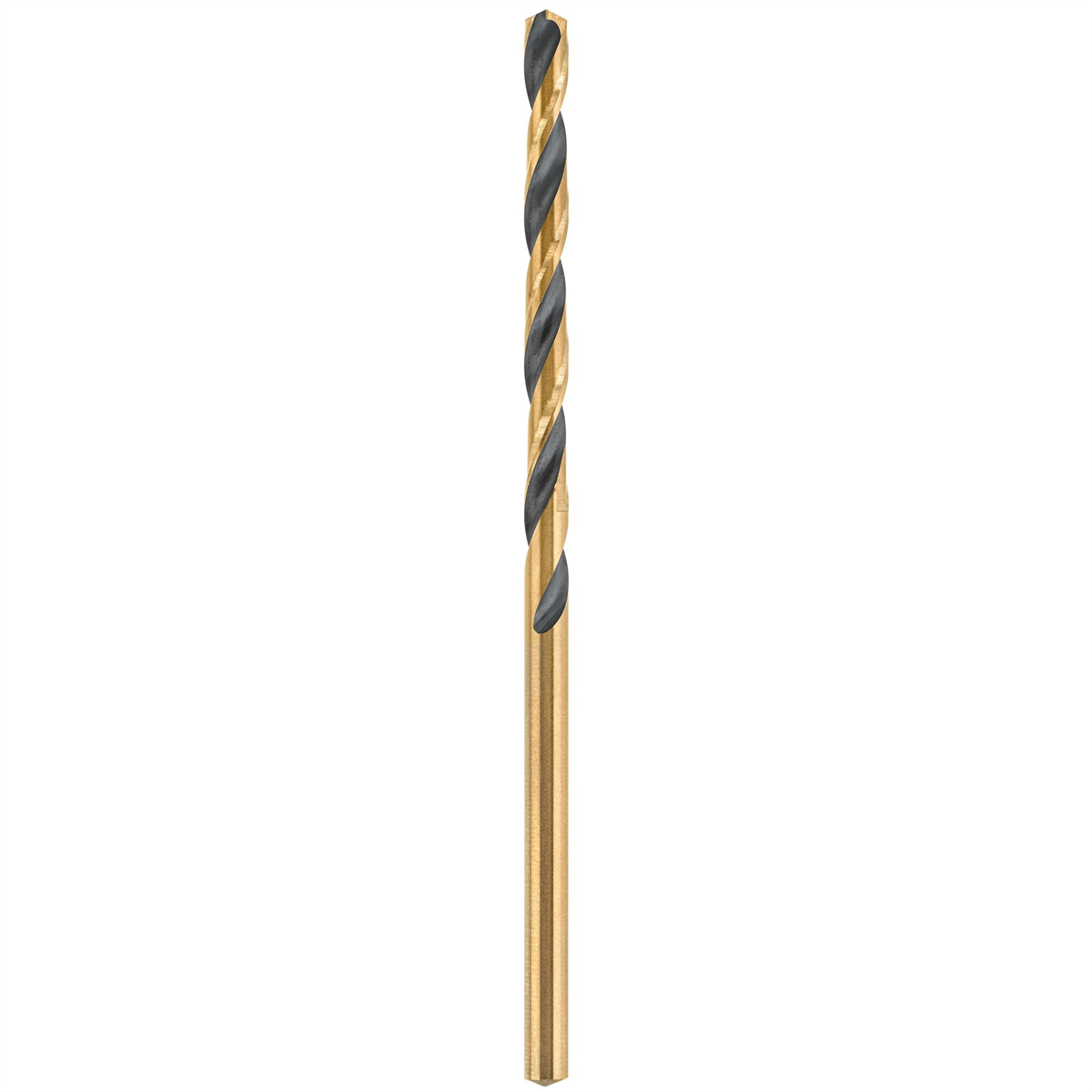 Dewalt 7/64-inch Black Oxide Split Point Twist Drill Bit (2-pack)