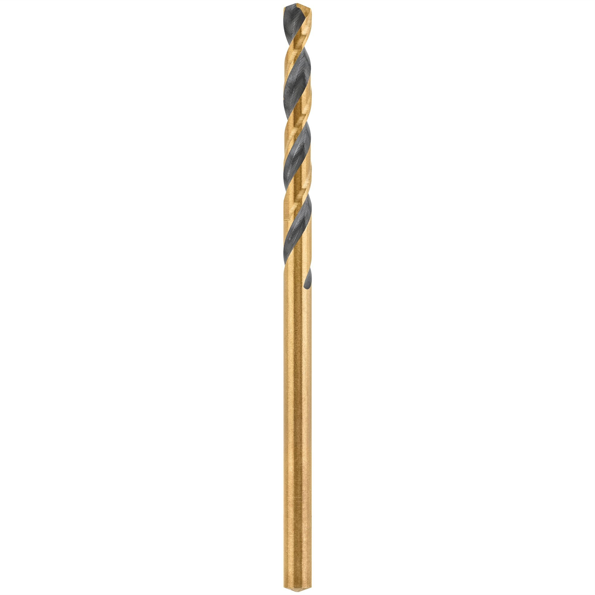 Dewalt 1/16" Black Oxide Split Point Drill Bit (2-pack)