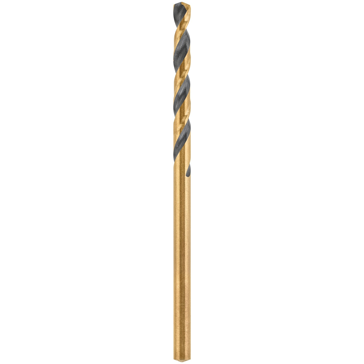Dewalt 1/16" Black Oxide Split Point Drill Bit (2-pack)