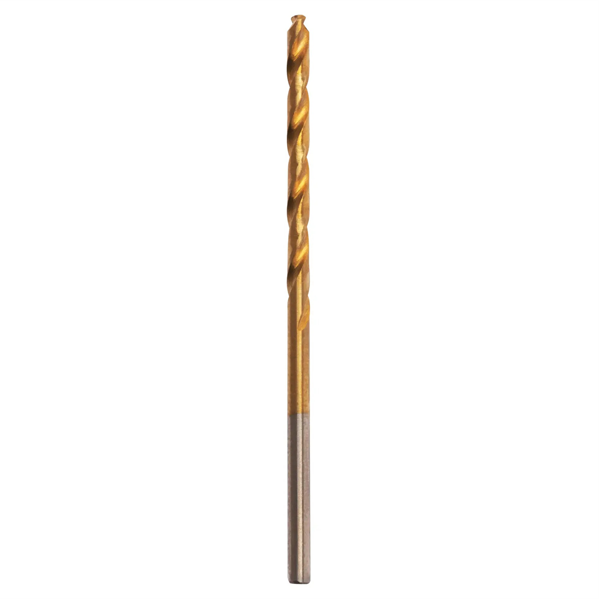 Dewalt 3/32-inch Titanium Nitride Coated Split Point Twist Drill Bit