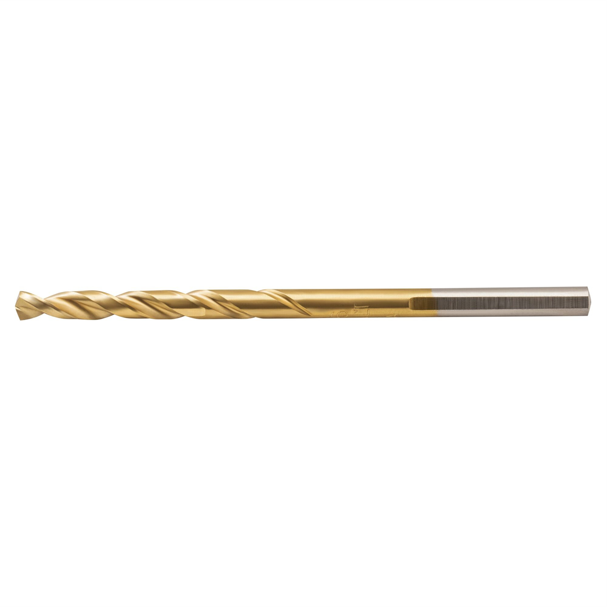 Dewalt 3/16-inch Titanium Nitride Coated, Split Point Twist Drill Bit
