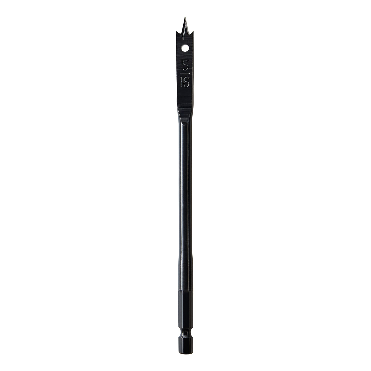 Dewalt Drill Bit, Spade, 5/16 Inch X 6 Inch