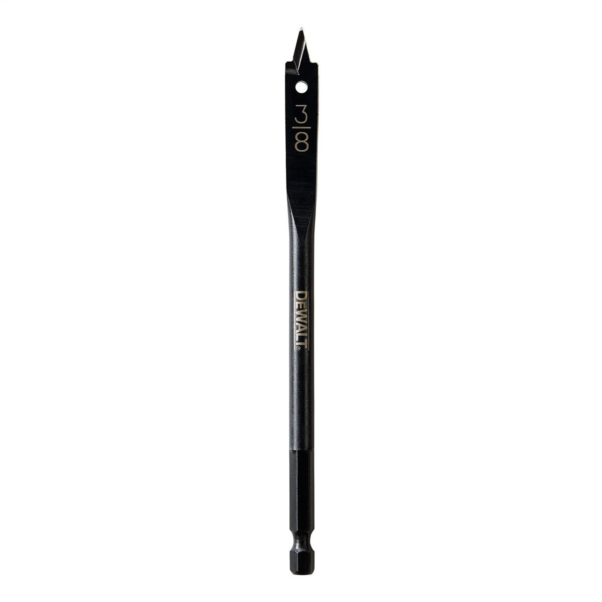 Dewalt Drill Bit, Spade, 3/8 Inch X 6 Inch