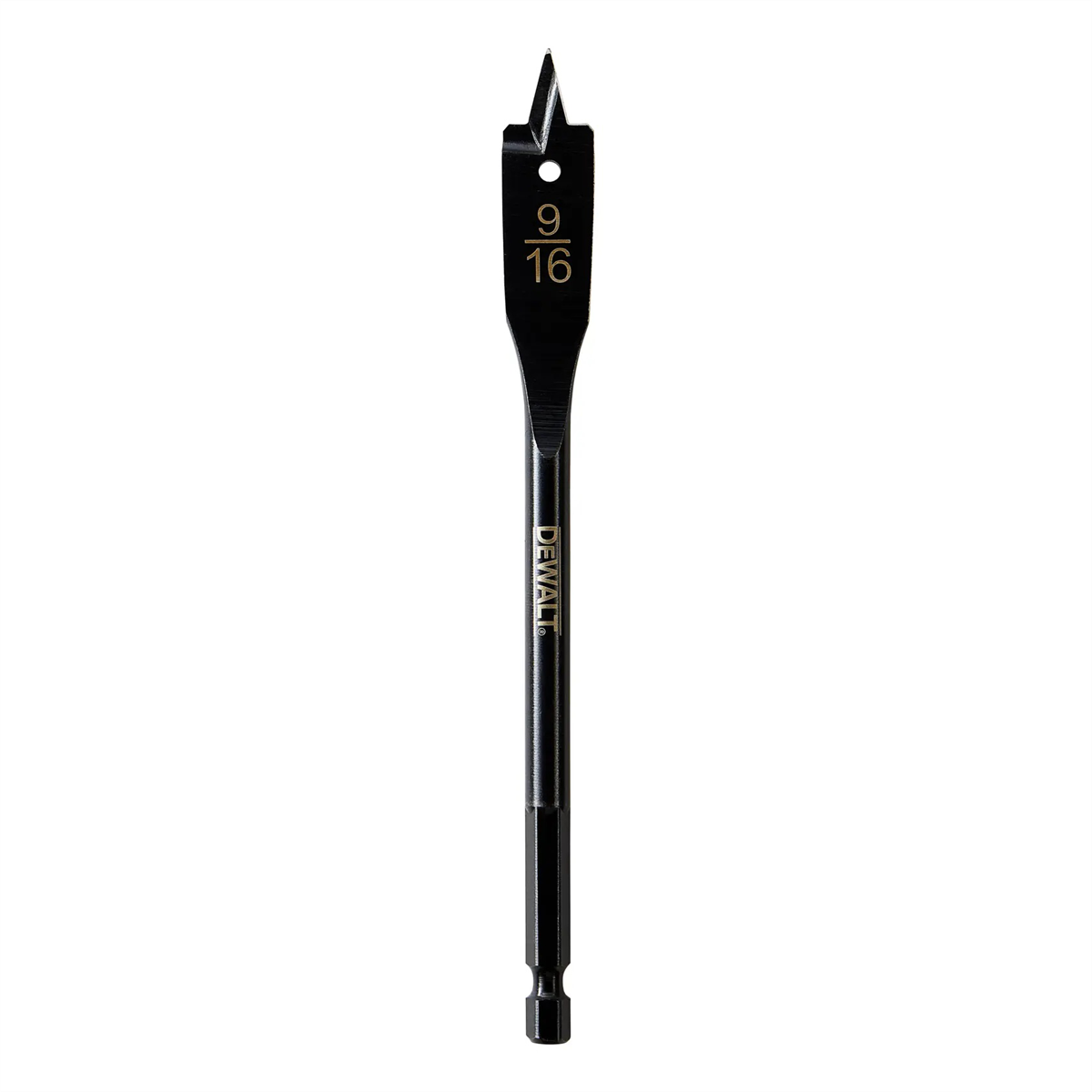 Dewalt 1/4" X 6" Heavy Duty Spade Bit