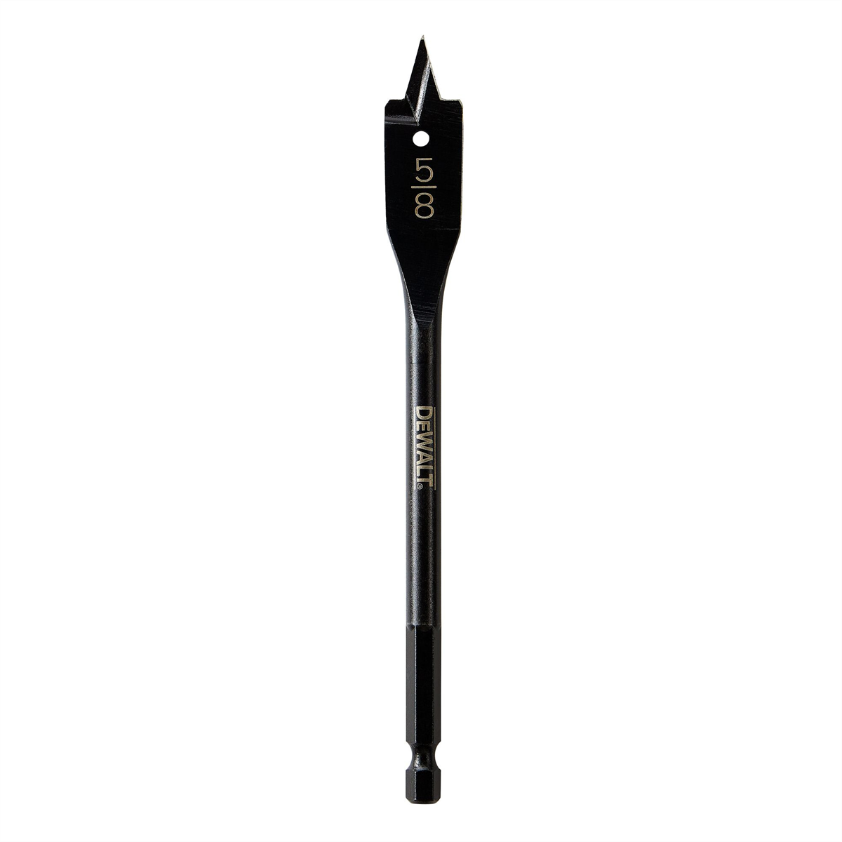 Dewalt Drill Bit, Spade, 5/8 Inch X 6 Inch