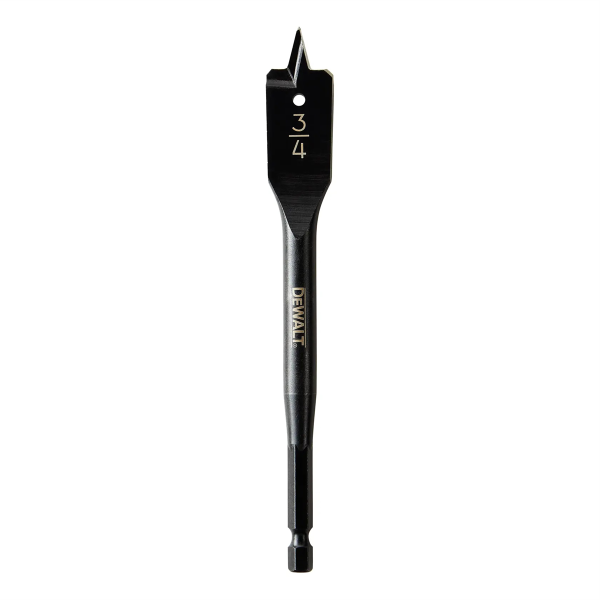 Dewalt Drill Bit, Spade, 3/4 Inch X 6 Inch