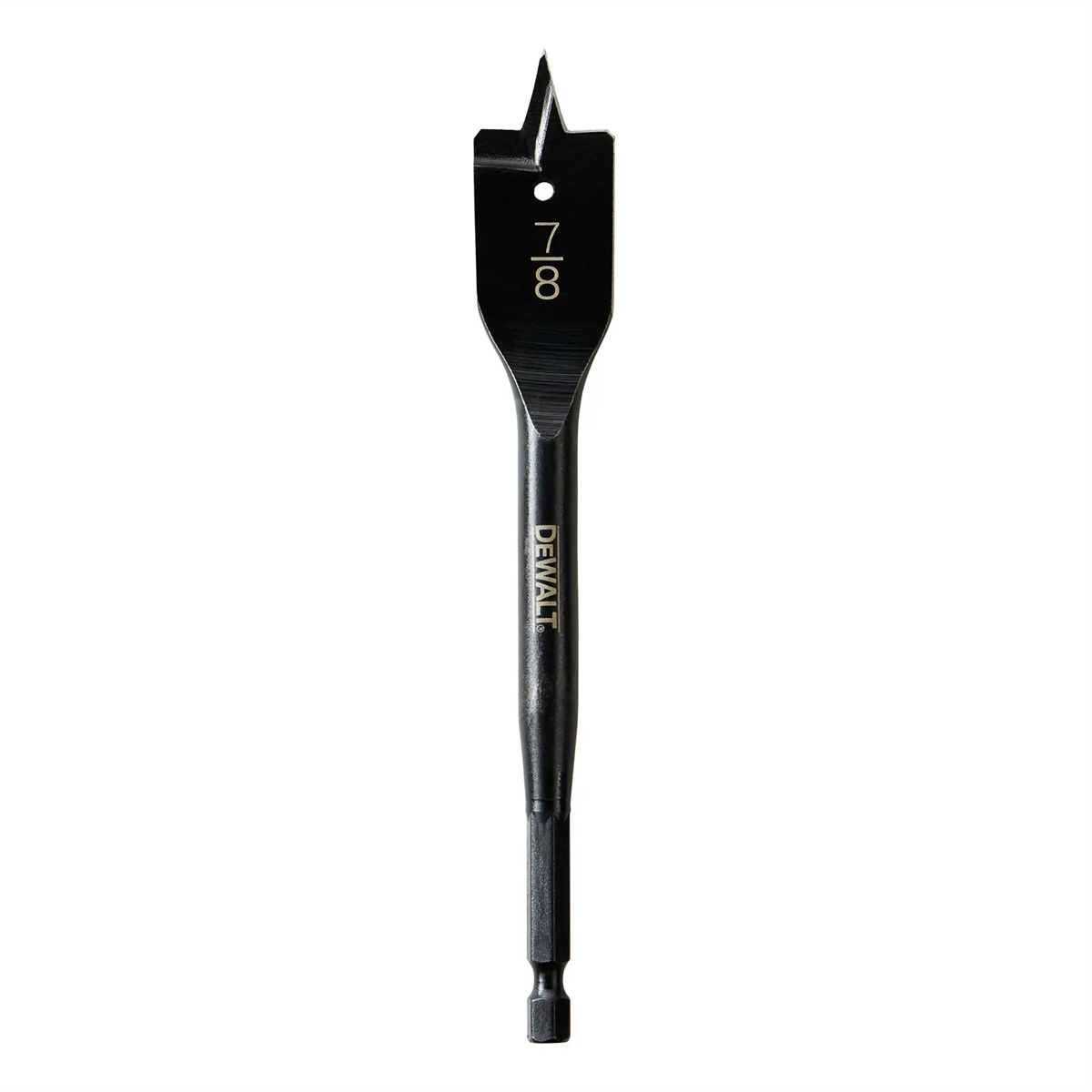 Dewalt Drill Bit, Spade, 7/8 Inch X 6 Inch