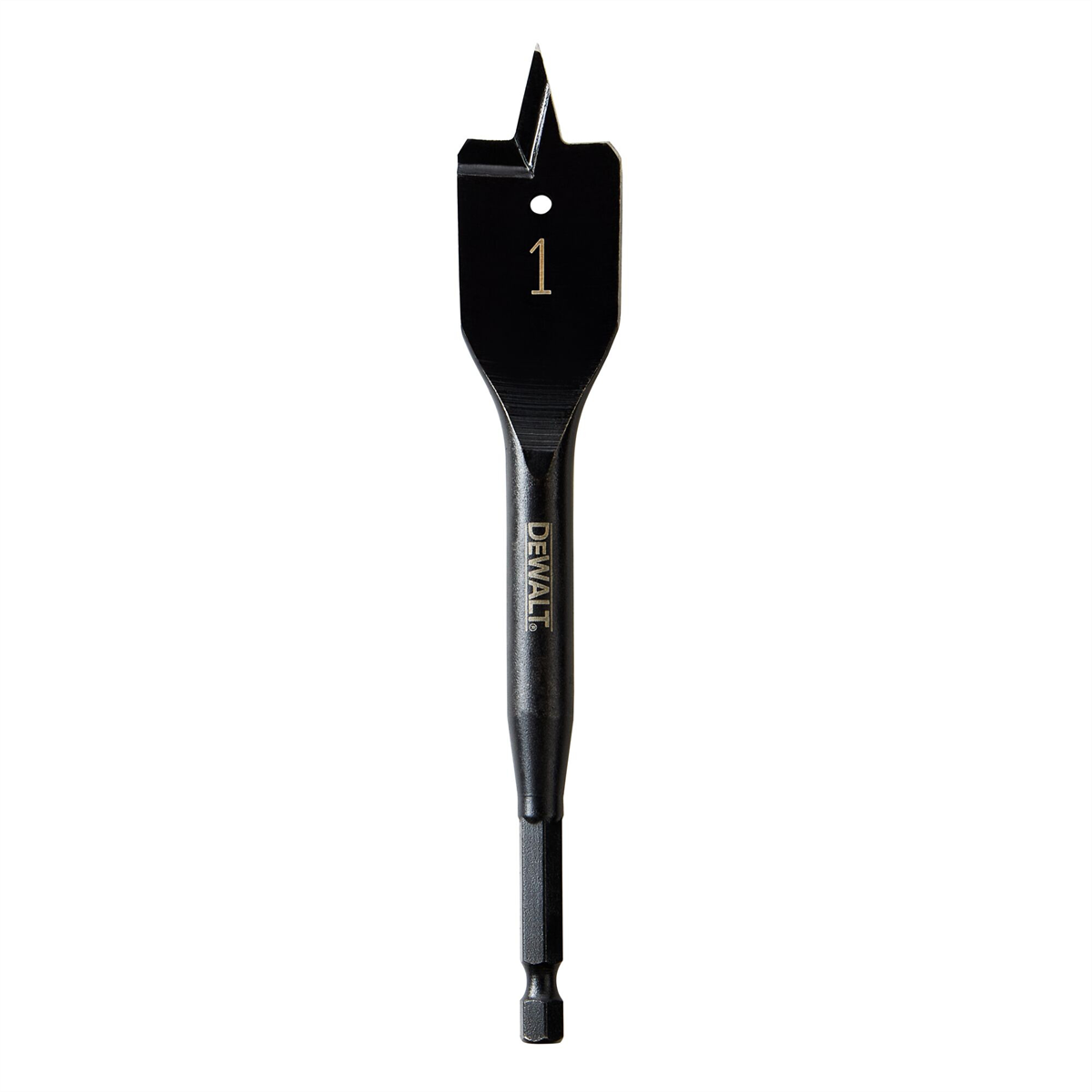 Dewalt Drill Bit, Spade, 1 Inch X 6 Inch