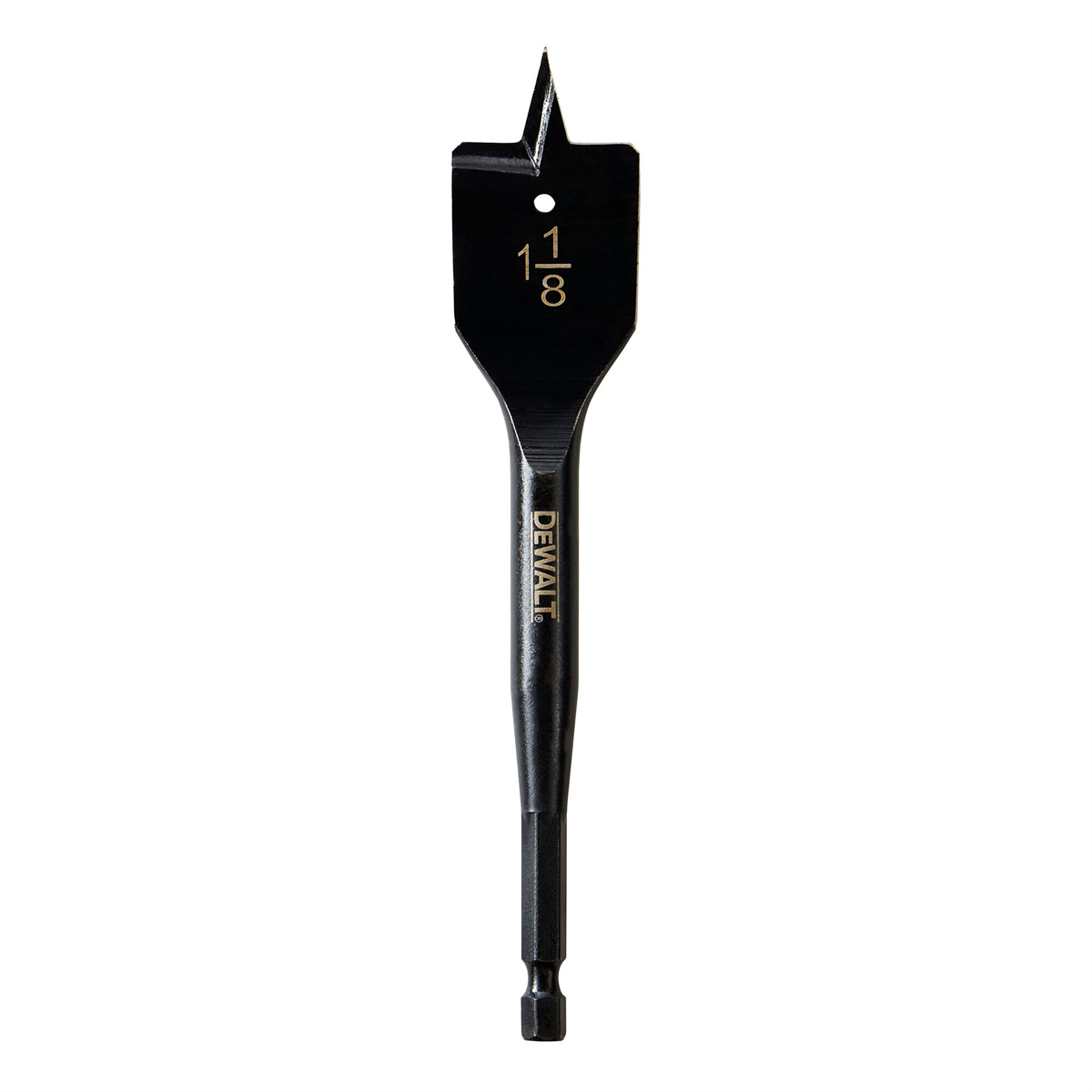 Dewalt 1/4" X 6" Heavy Duty Spade Bit