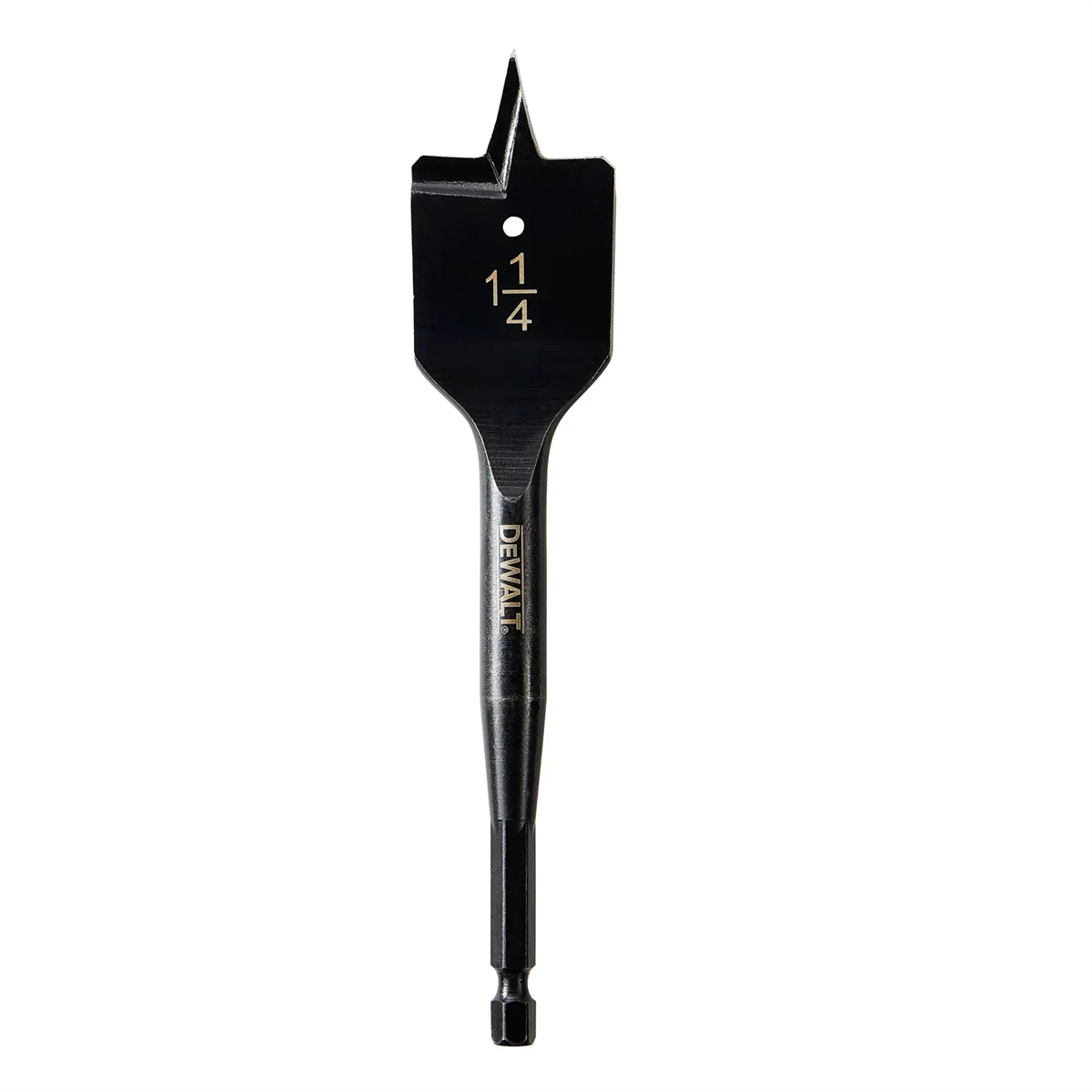 Dewalt 1/4" X 6" Heavy Duty Spade Bit