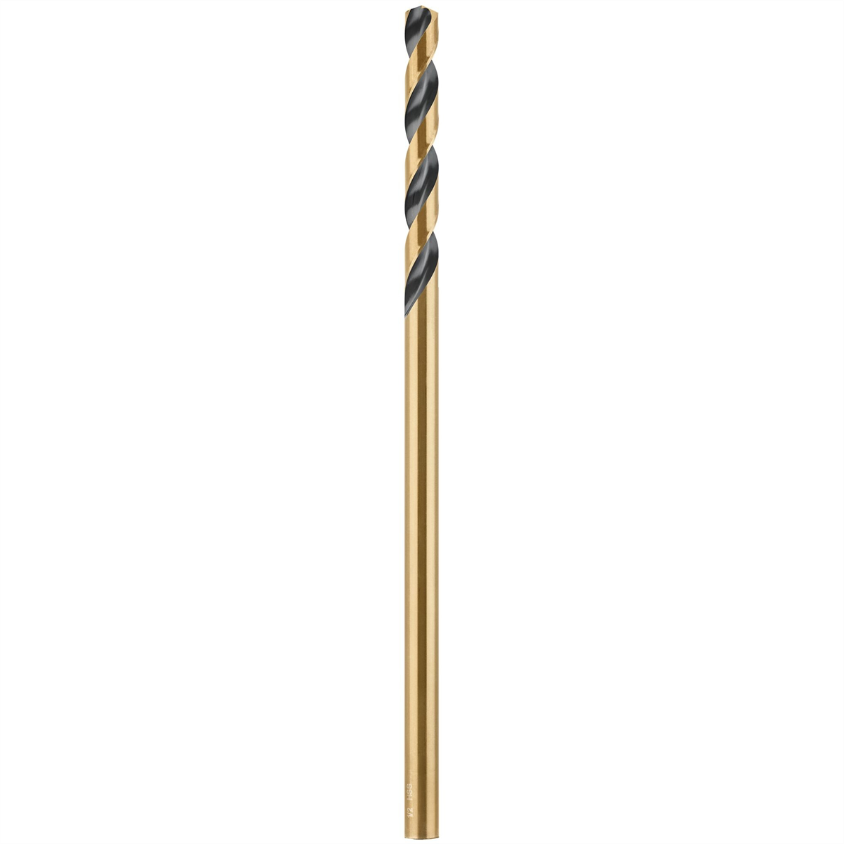 DEWALT 1/16" Black Oxide Split Point Drill Bit (2-Pack)
