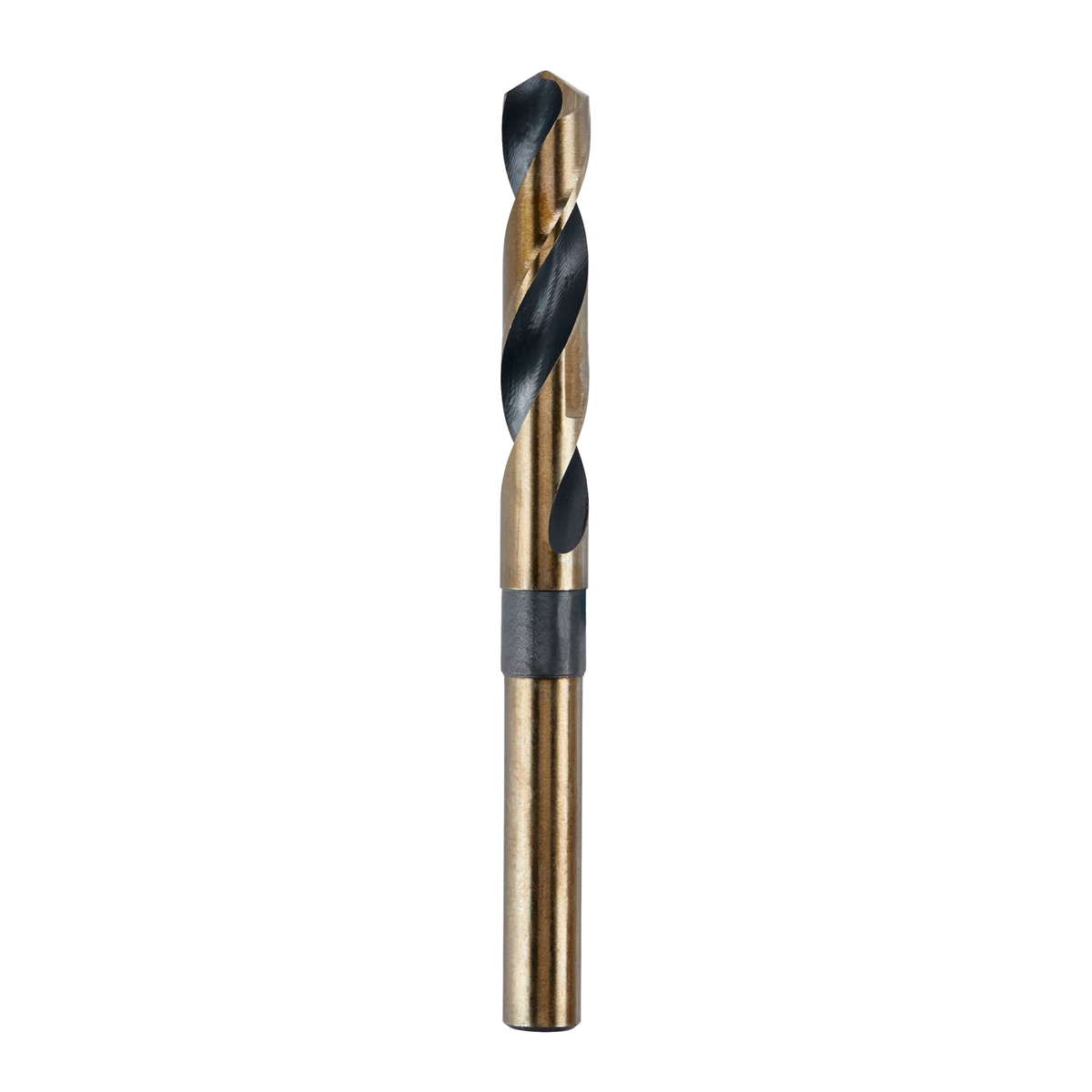 Dewalt 9/16-inch Black Oxide 1/2-inch Shank Reduced Shank Twist Drill Bit