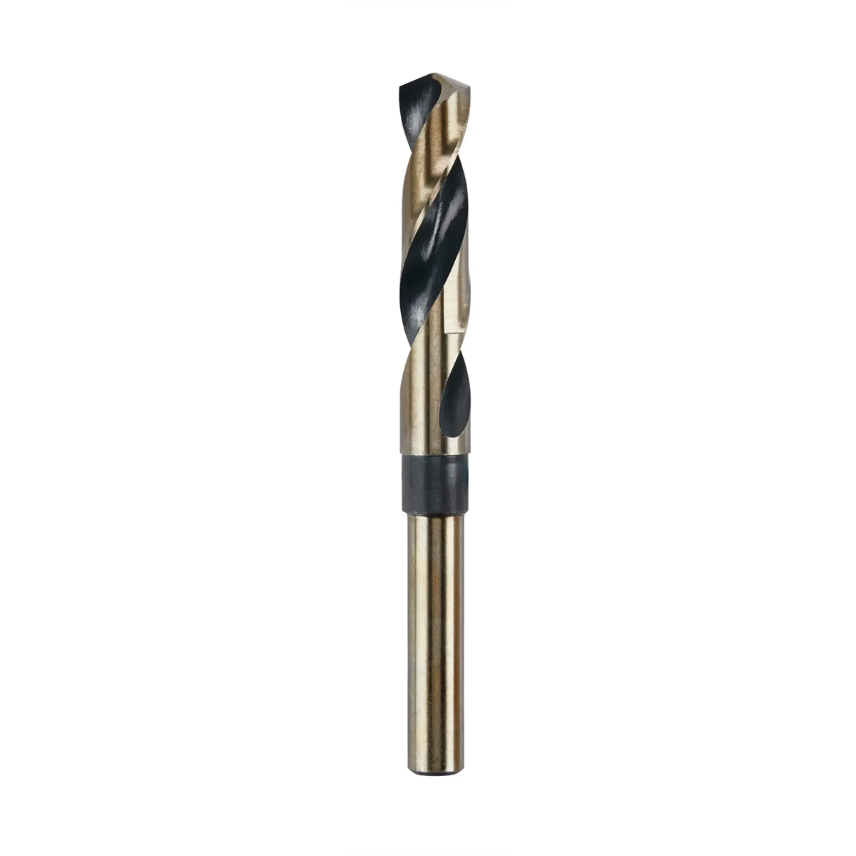 Dewalt 5/8-inch Black Oxide 1/2-inch Shank Reduced Shank Twist Drill Bit