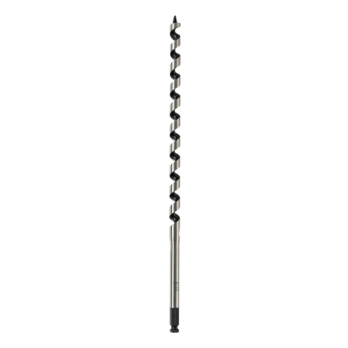 Dewalt Drill Bit, Ship Auger, 5/8 Inch X 17 Inch