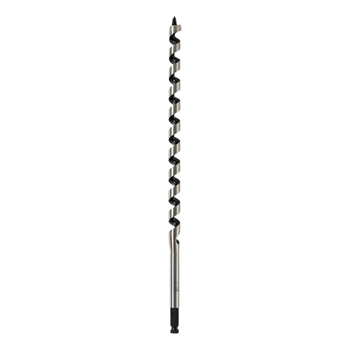 Dewalt Drill Bit, Ship Auger, 11/16 Inch X 17 Inch