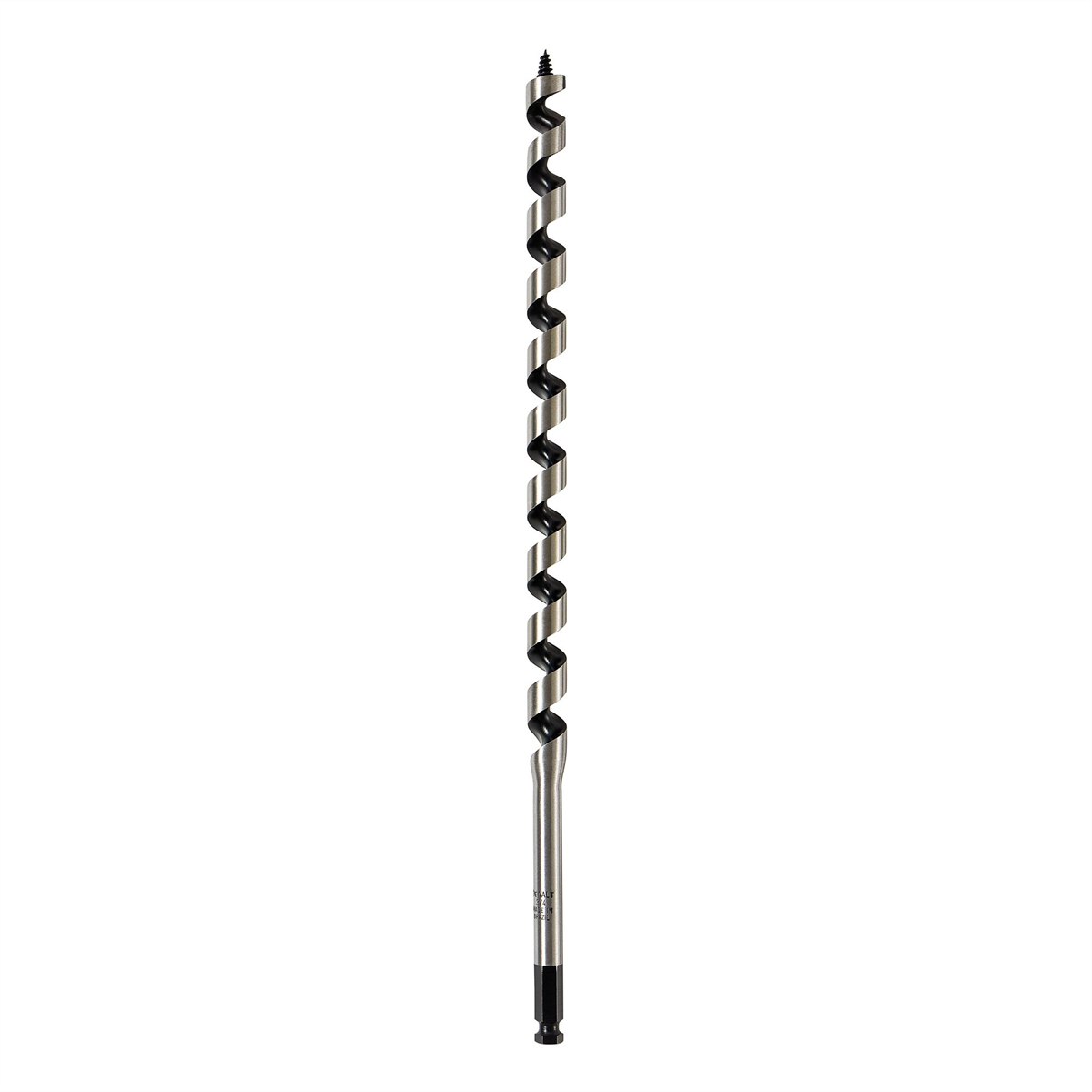 Dewalt Drill Bit, Ship Auger, 3/4 Inch X 17 Inch
