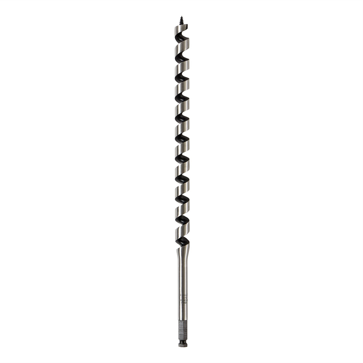 Dewalt Drill Bit, Ship Auger, 13/16 Inch X 17 Inch